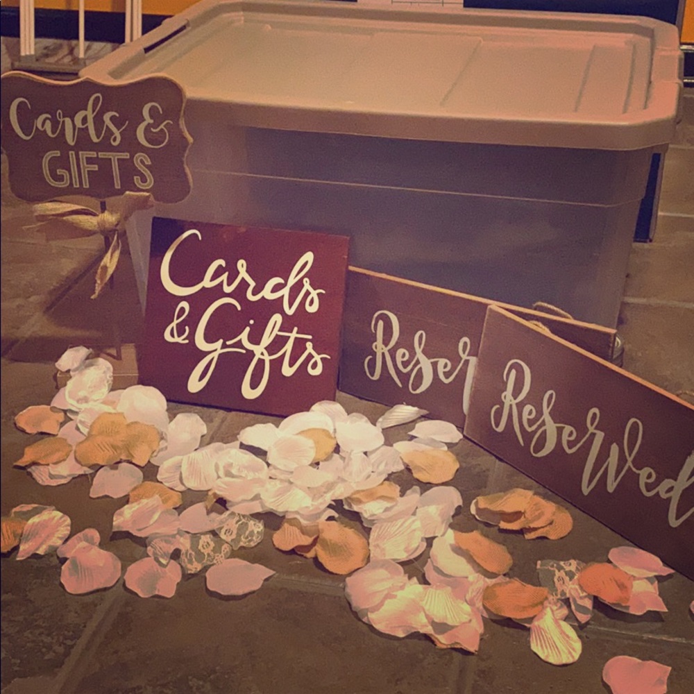 Wedding Decor
